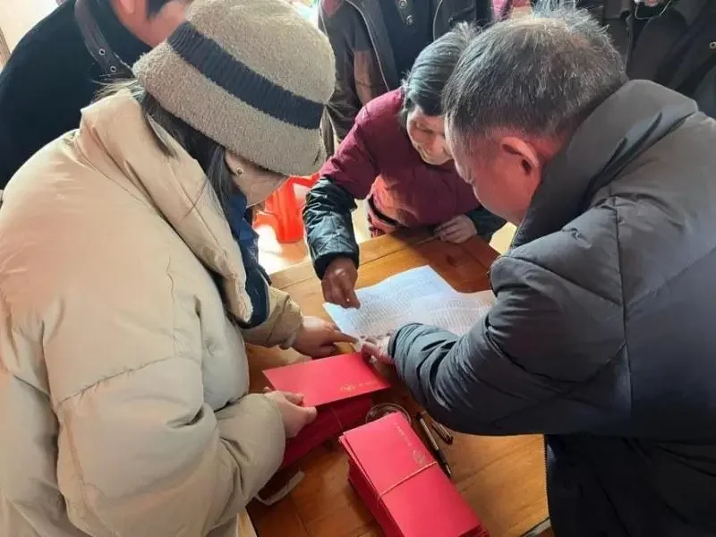 六年暖心相守，再赴敬老慰问之约 · 图片2